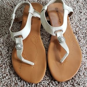 Gingersnap Sandals